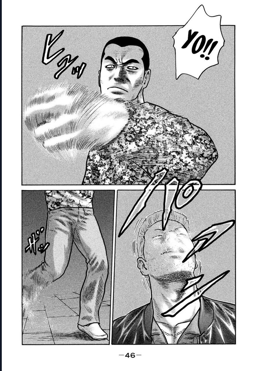 Naniwa Tomoare Chap 284 - Next Chap 285