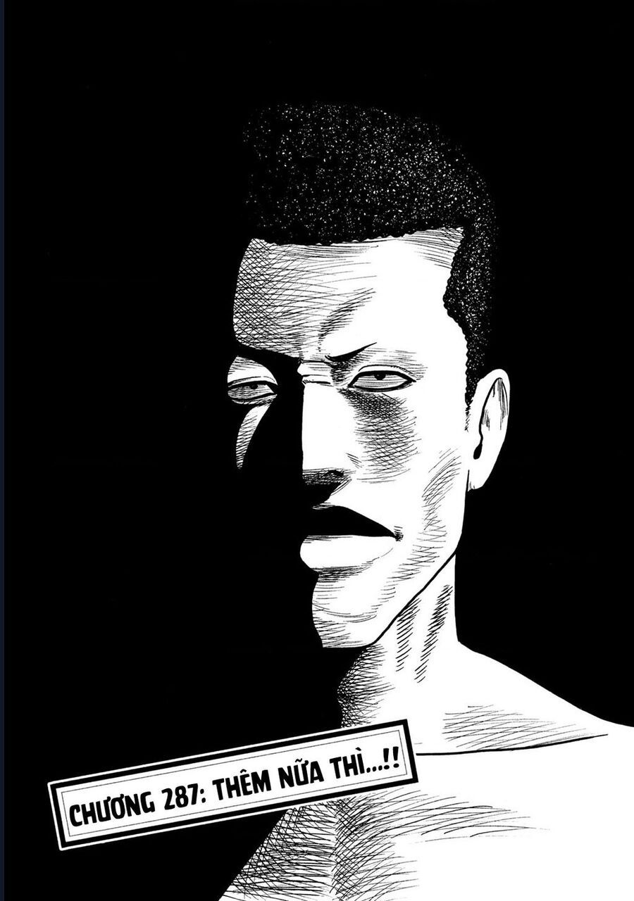 Naniwa Tomoare Chap 287 - Next Chap 288