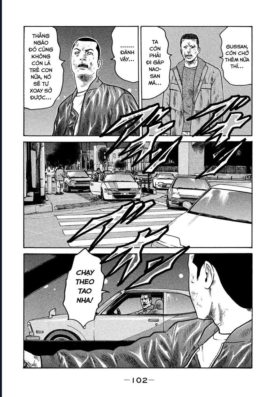 Naniwa Tomoare Chap 287 - Next Chap 288