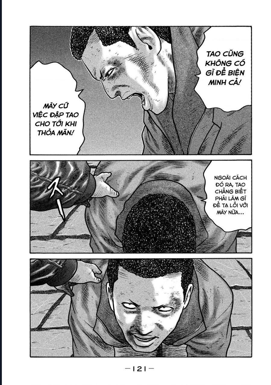 Naniwa Tomoare Chap 288 - Next Chap 289