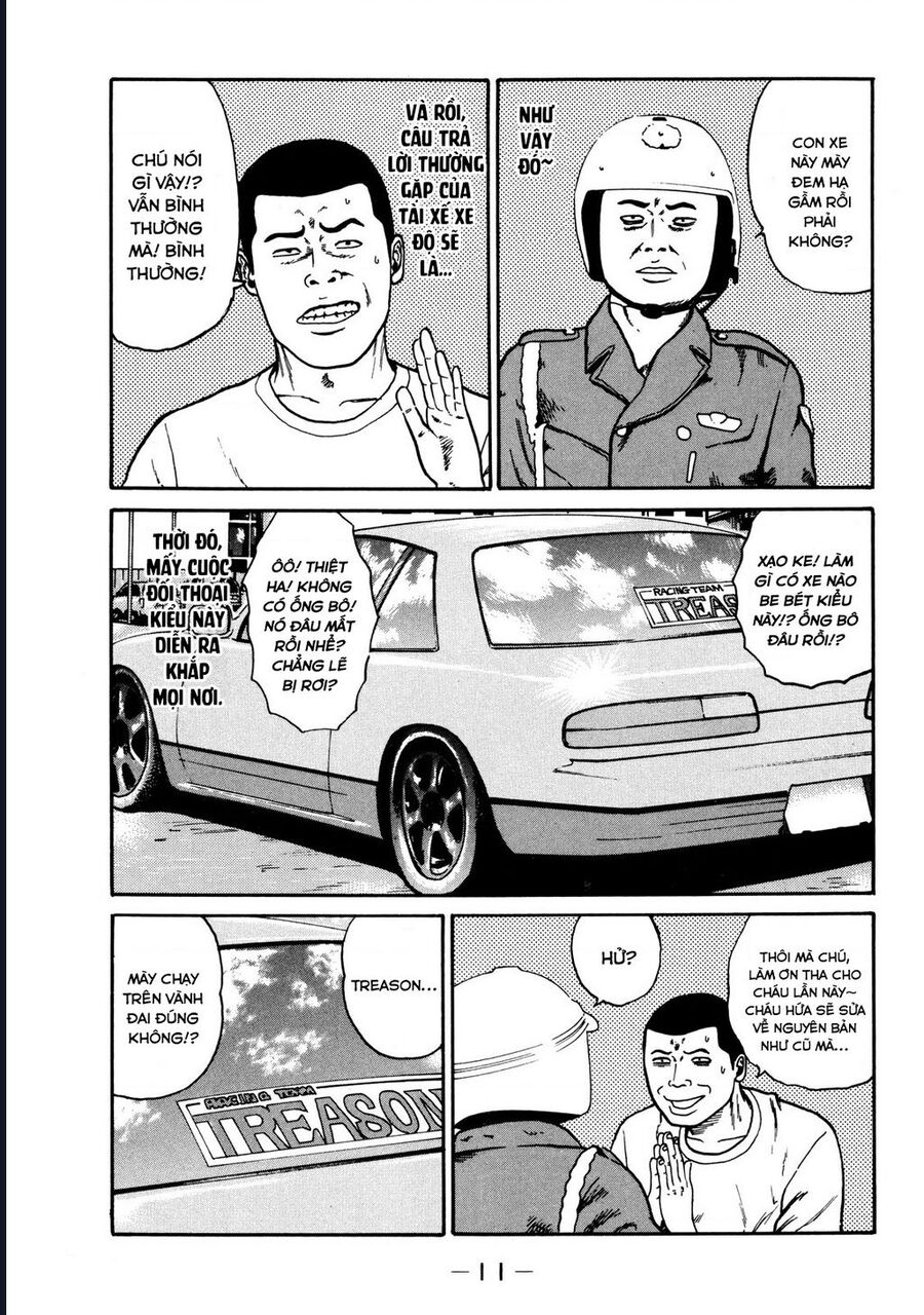 Naniwa Tomoare Chap 29 - Next Chap 30