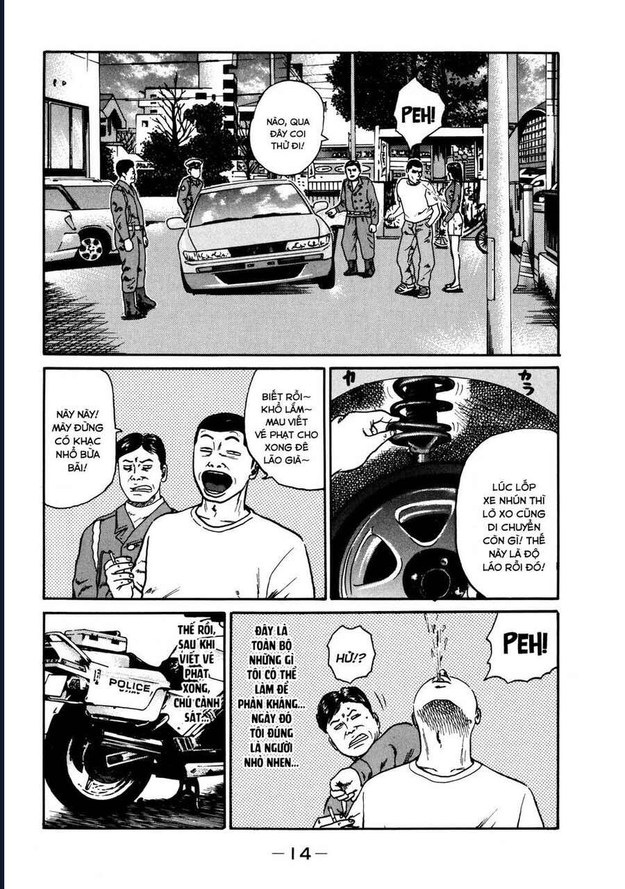 Naniwa Tomoare Chap 29 - Next Chap 30