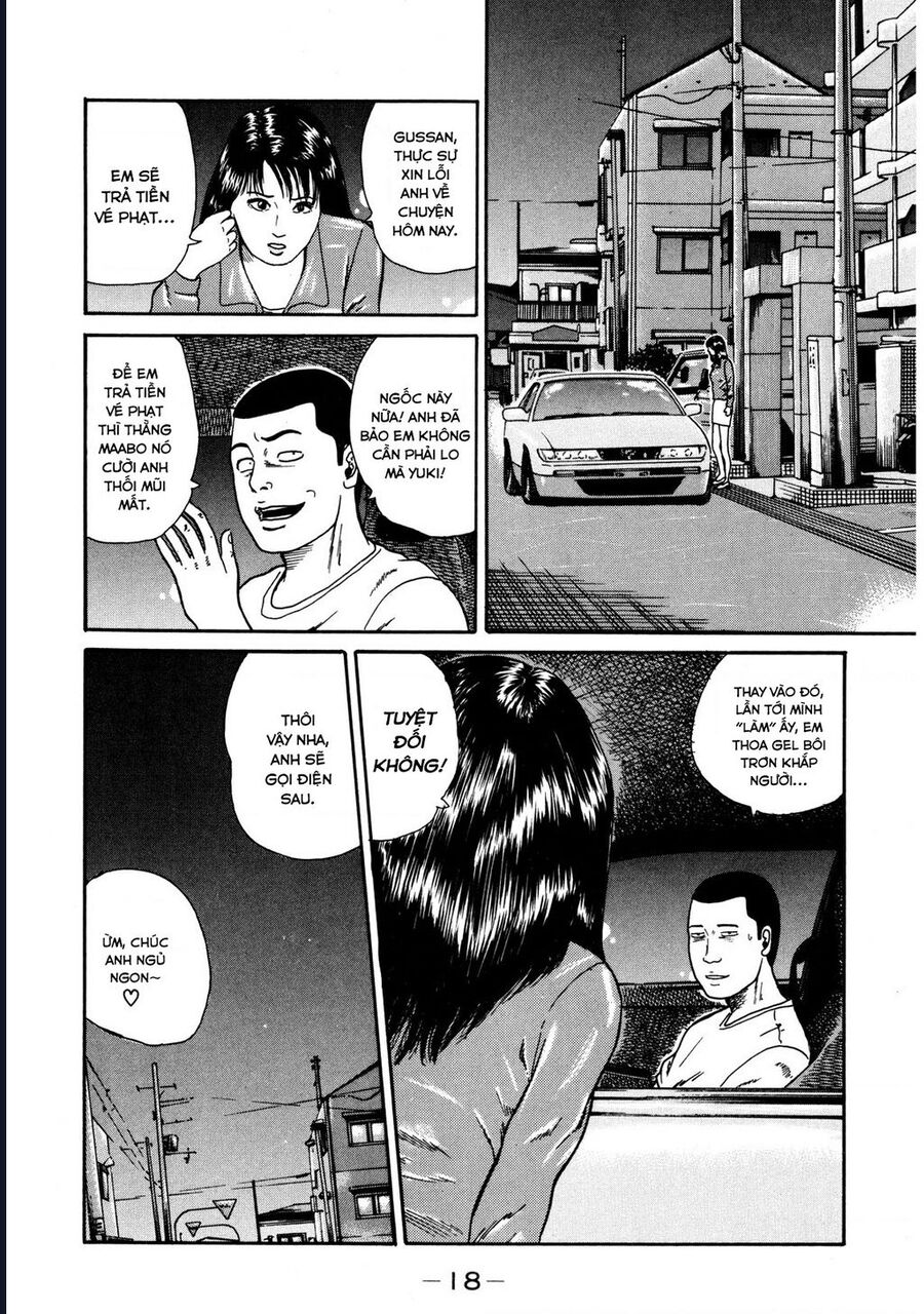 Naniwa Tomoare Chap 29 - Next Chap 30