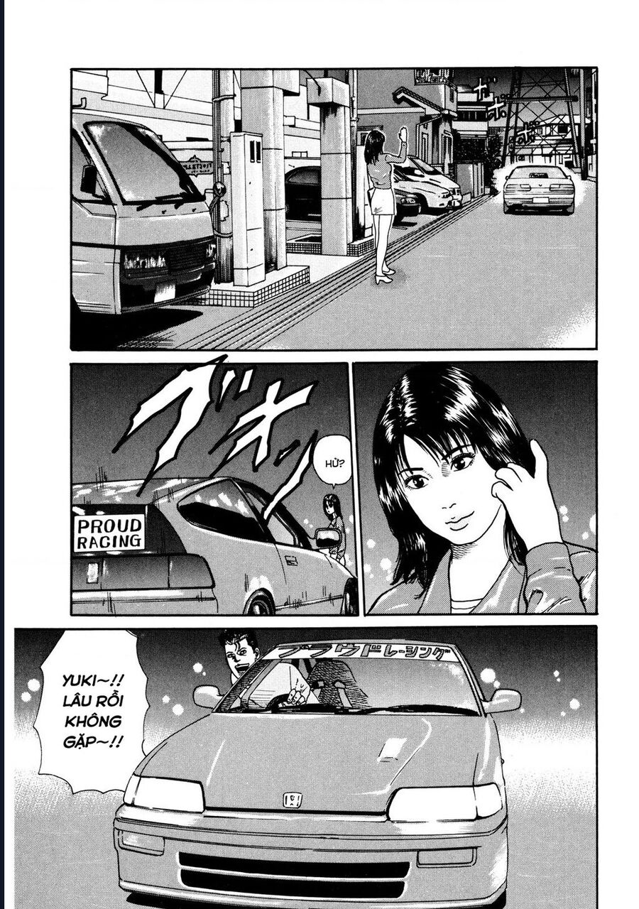 Naniwa Tomoare Chap 29 - Next Chap 30