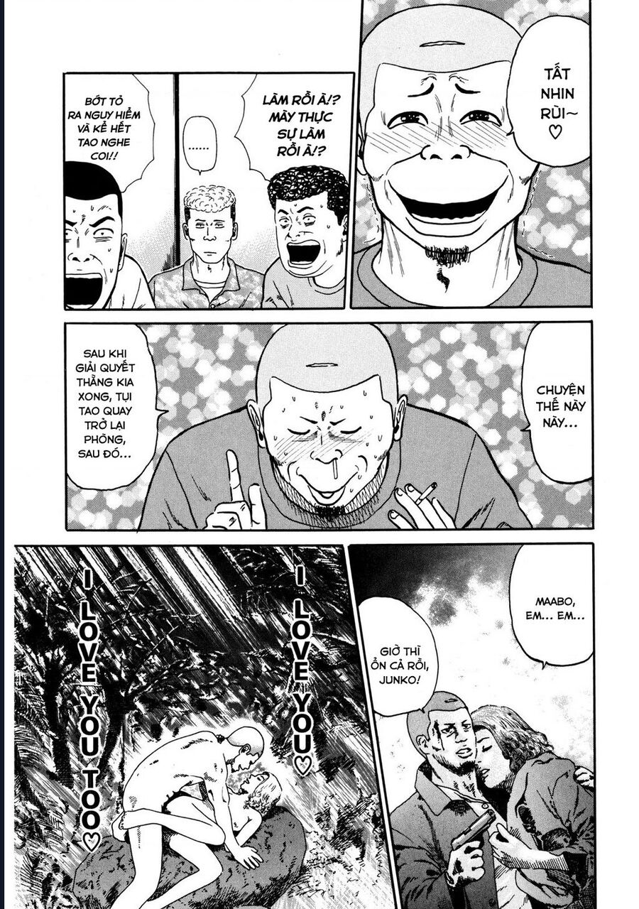 Naniwa Tomoare Chap 29 - Next Chap 30