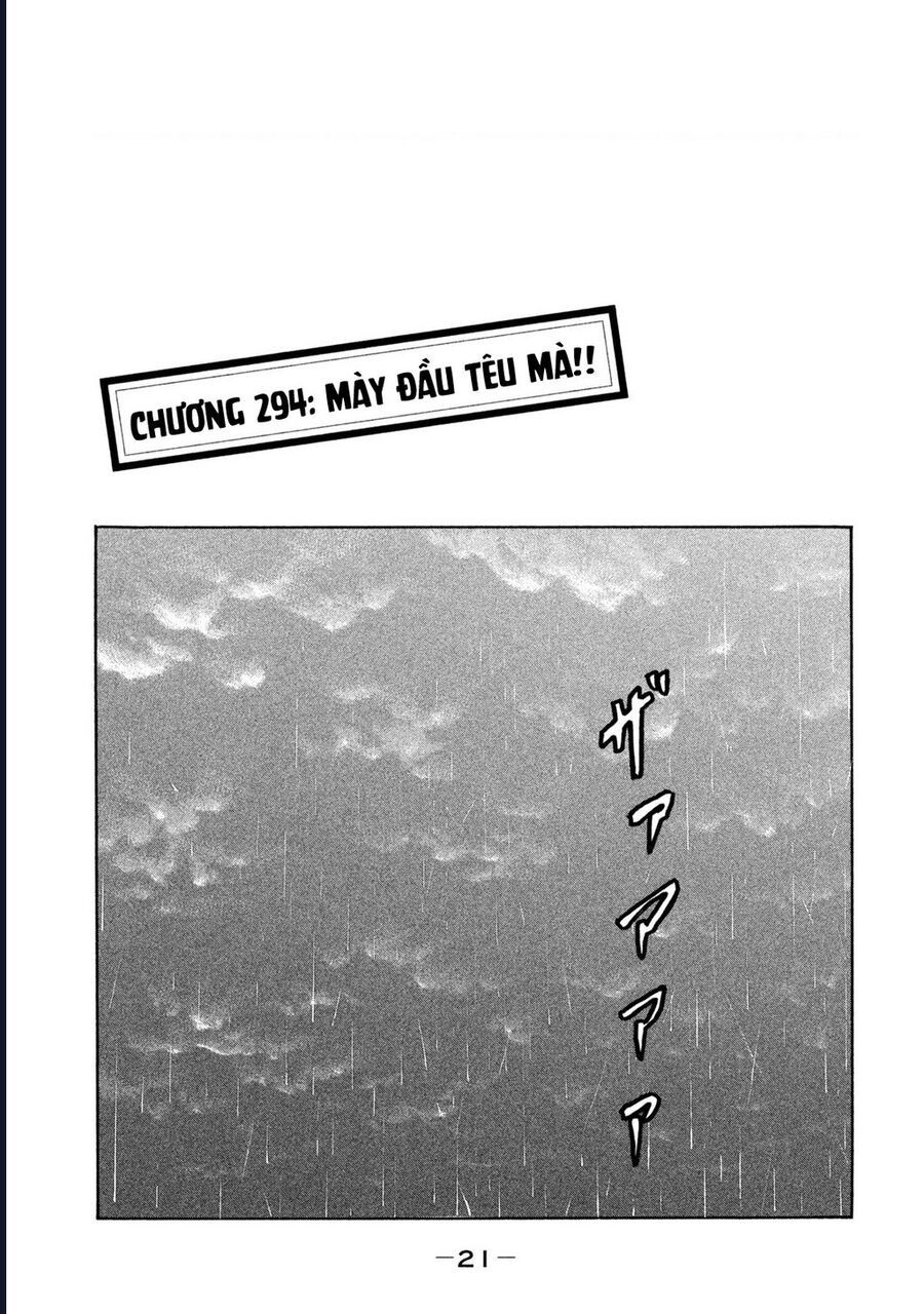 Naniwa Tomoare Chap 294 - Next Chap 295