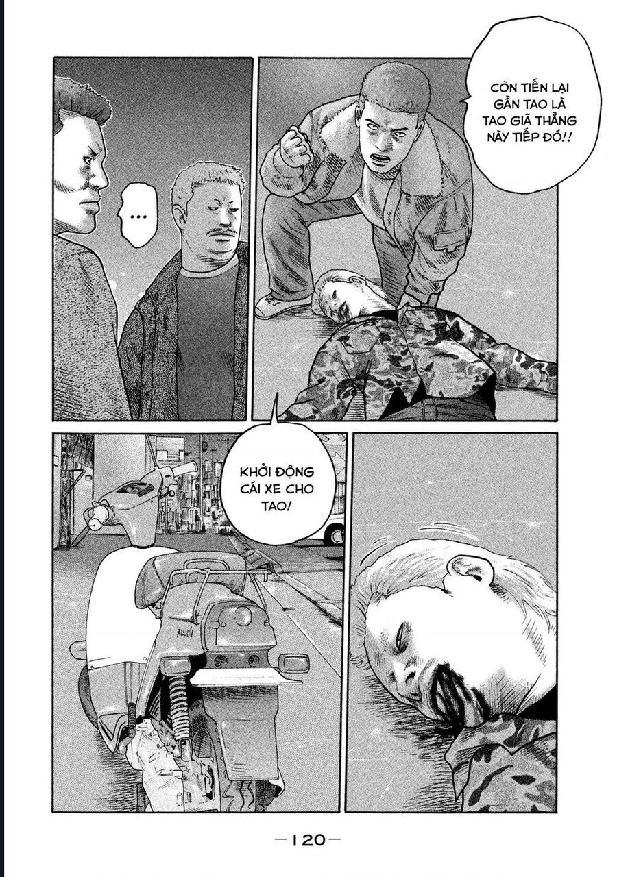 Naniwa Tomoare Chap 299 - Next Chap 300