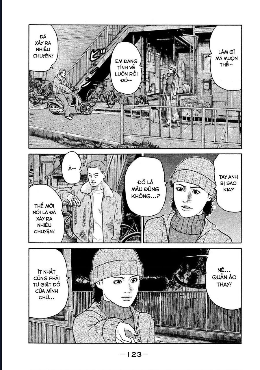 Naniwa Tomoare Chap 299 - Next Chap 300