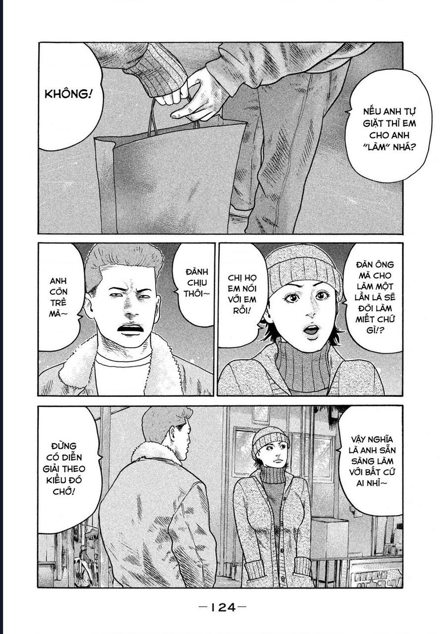 Naniwa Tomoare Chap 299 - Next Chap 300