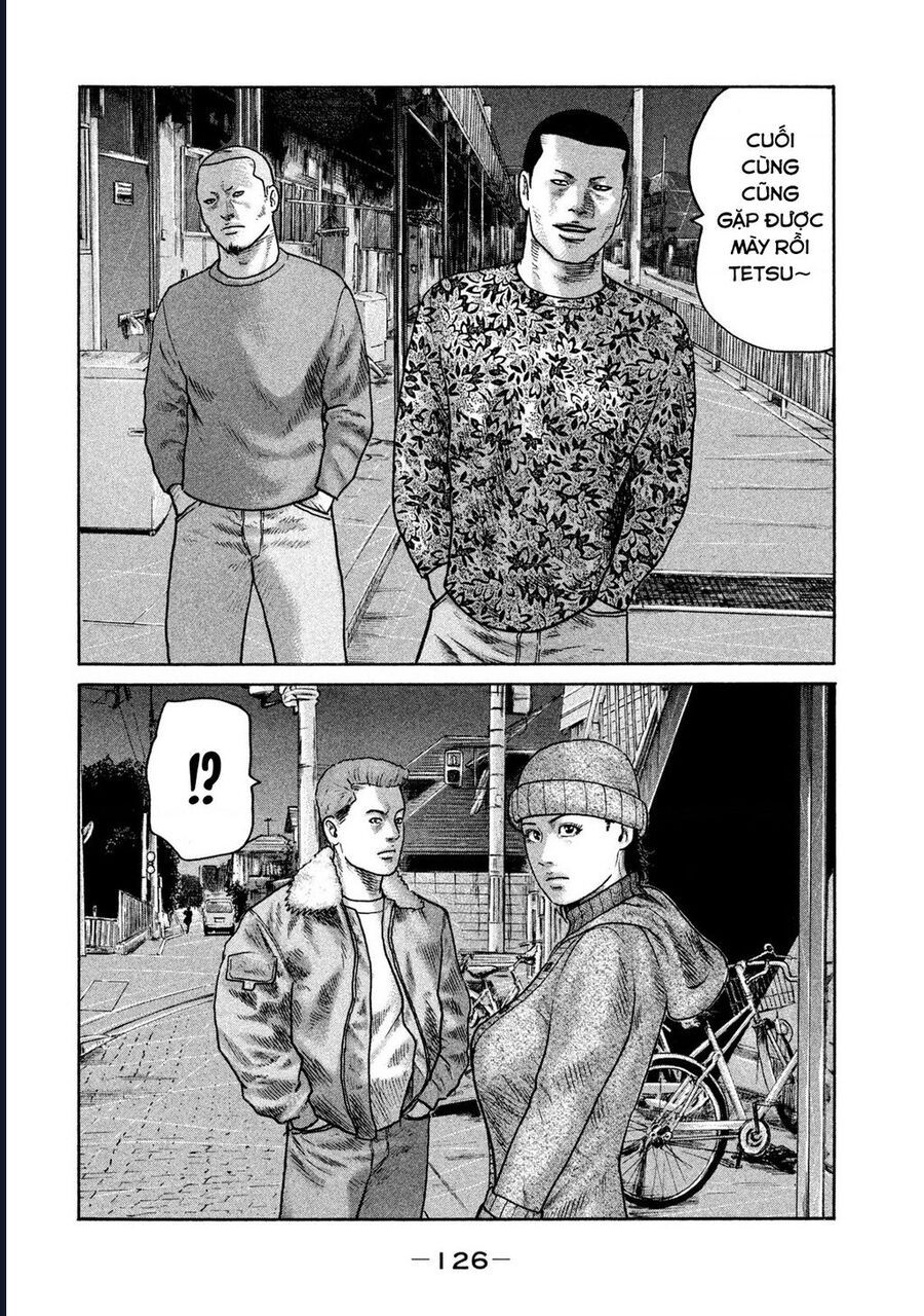 Naniwa Tomoare Chap 299 - Next Chap 300