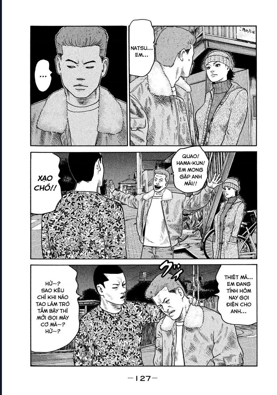 Naniwa Tomoare Chap 299 - Next Chap 300