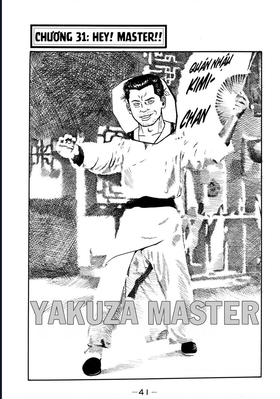 Naniwa Tomoare Chap 31 - Next Chap 32