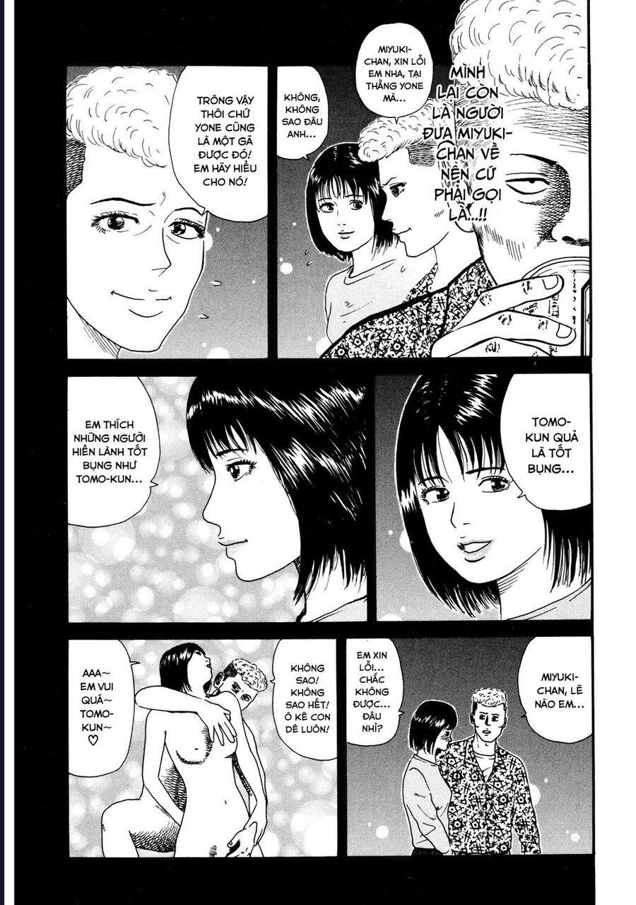 Naniwa Tomoare Chap 36 - Next Chap 37