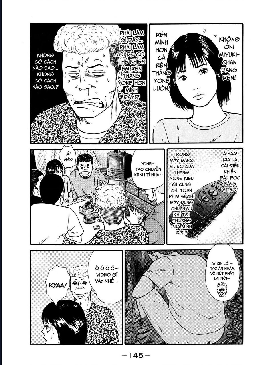 Naniwa Tomoare Chap 36 - Next Chap 37