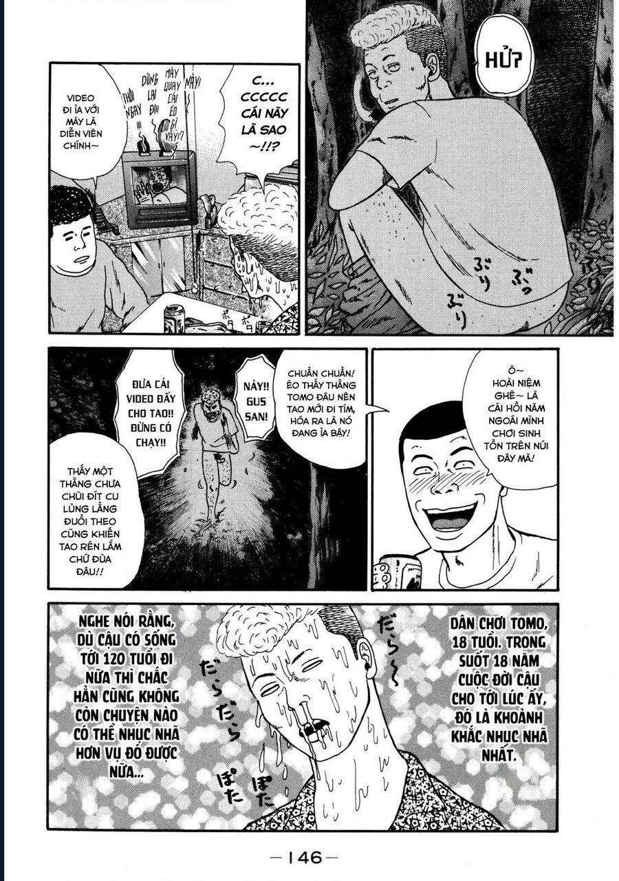 Naniwa Tomoare Chap 36 - Next Chap 37