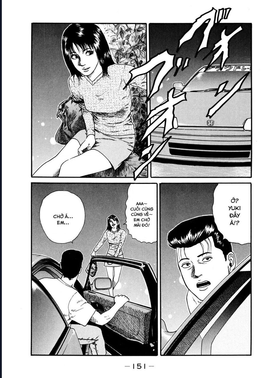 Naniwa Tomoare Chap 36 - Next Chap 37