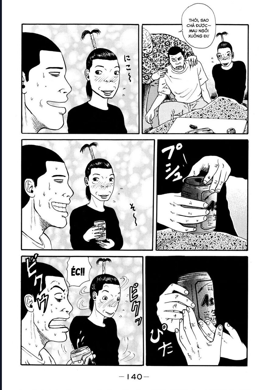 Naniwa Tomoare Chap 36 - Next Chap 37