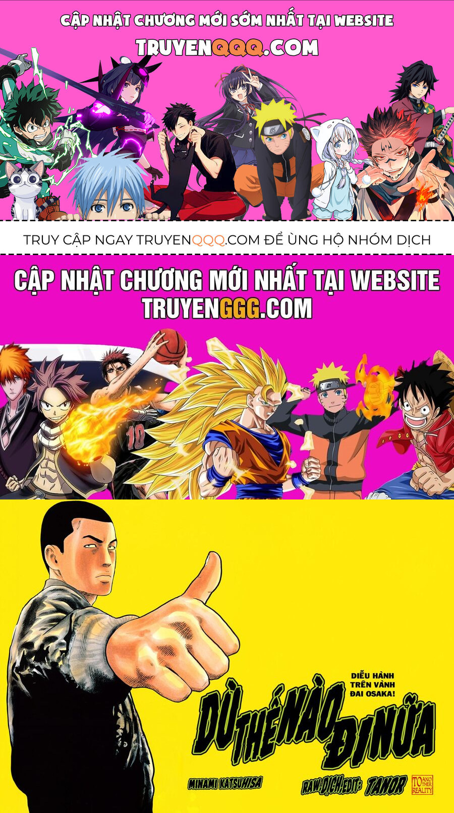 Naniwa Tomoare Chap 44 - Next Chap 45