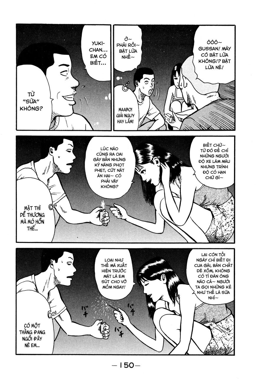 Naniwa Tomoare Chap 5 - Next Chap 6