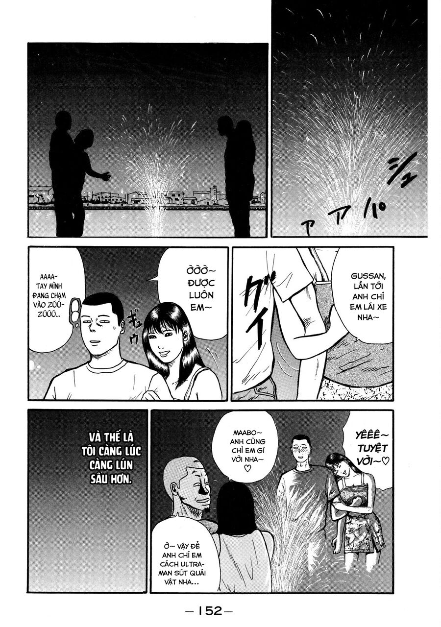 Naniwa Tomoare Chap 5 - Next Chap 6