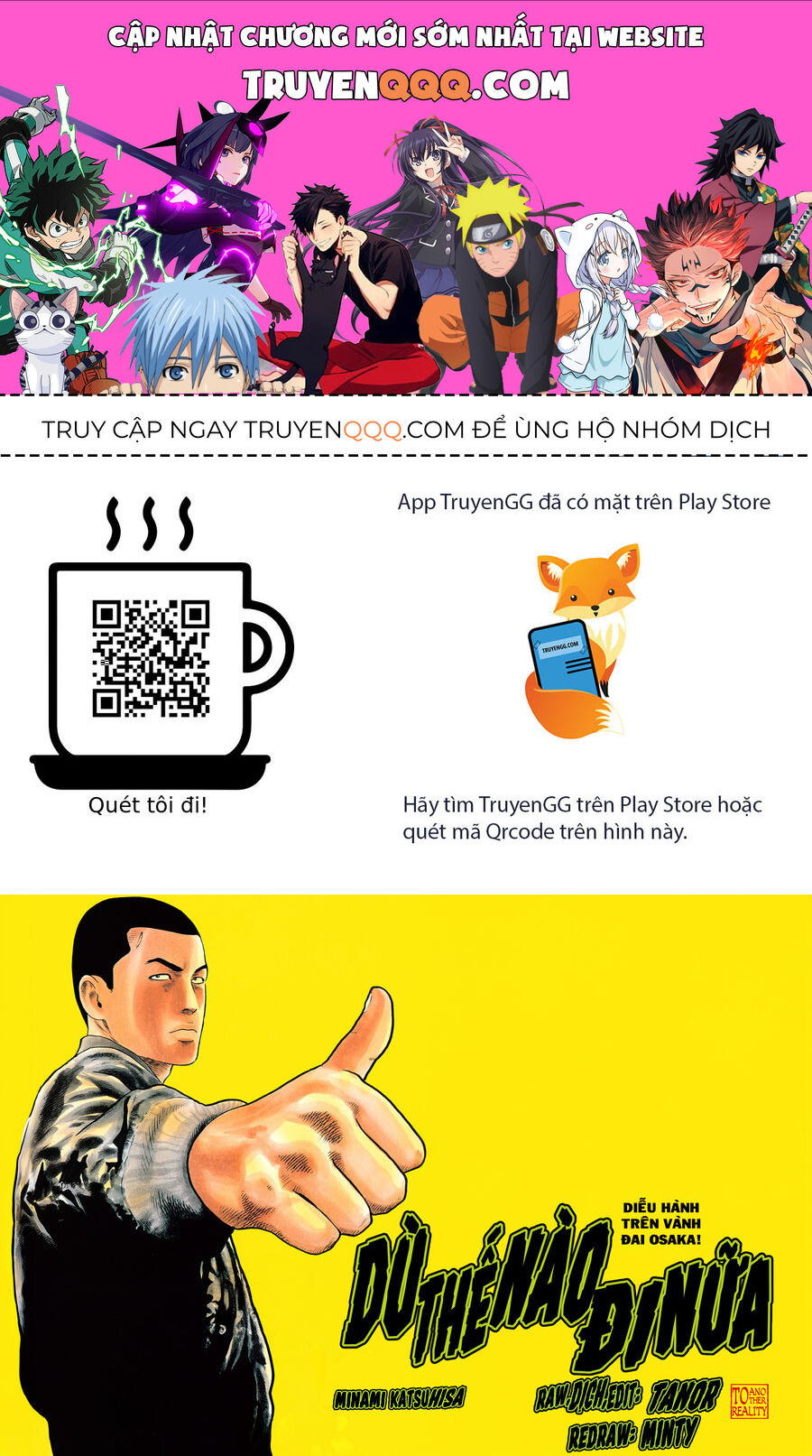 Naniwa Tomoare Chap 52 - Next Chap 53