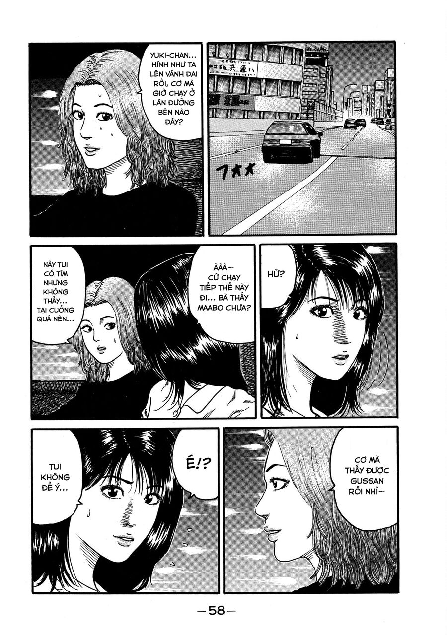 Naniwa Tomoare Chap 53 - Next Chap 54