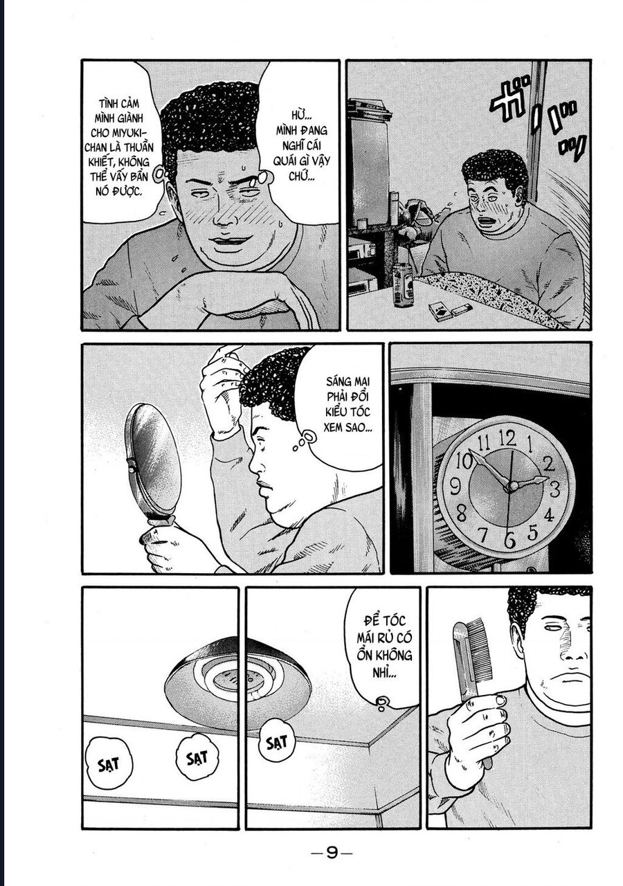 Naniwa Tomoare Chap 62 - Next Chap 63