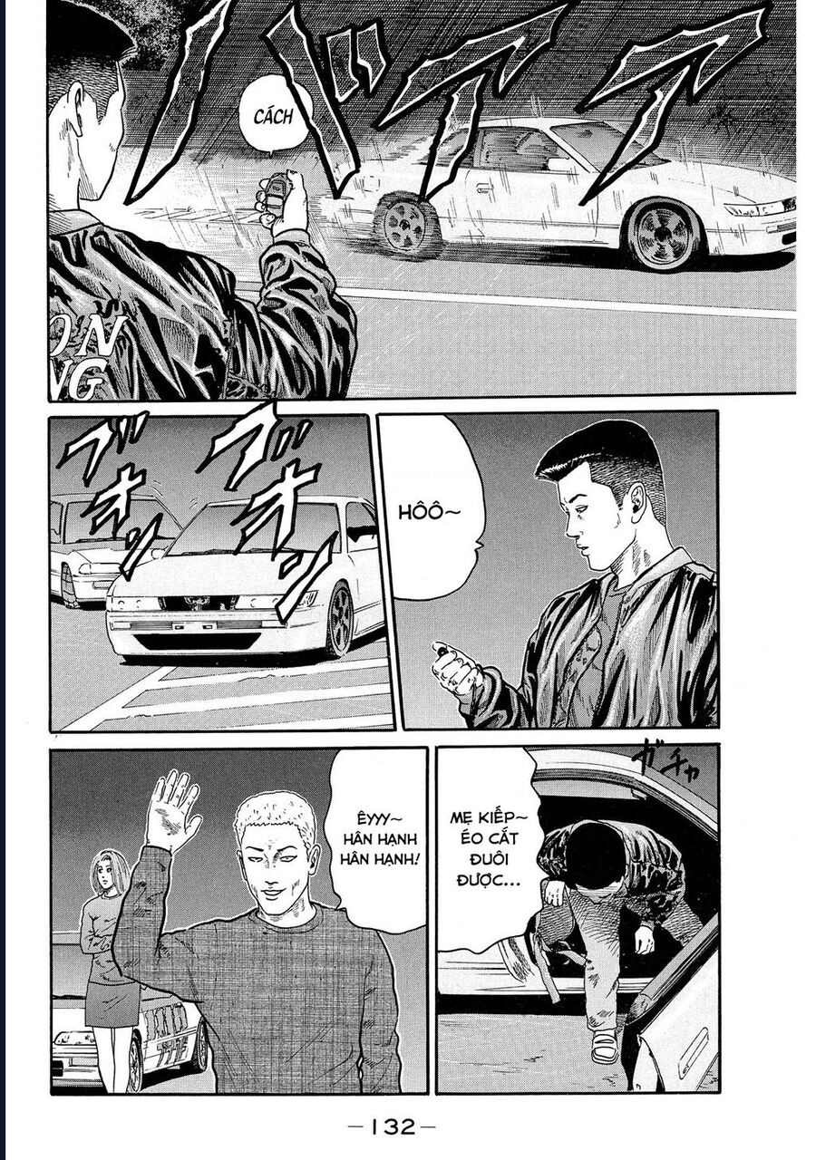 Naniwa Tomoare Chap 68 - Next Chap 69