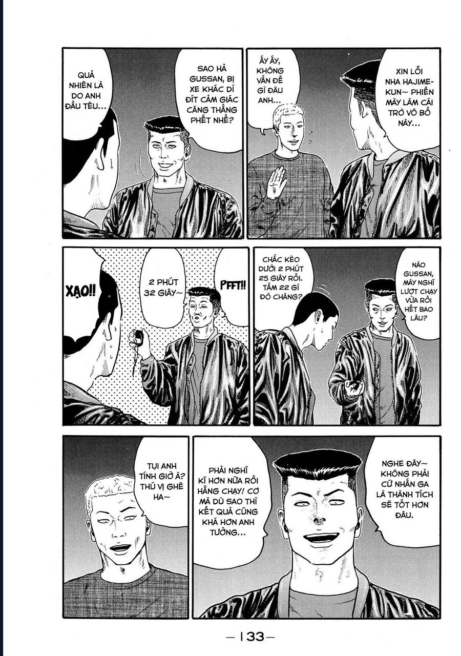 Naniwa Tomoare Chap 68 - Next Chap 69