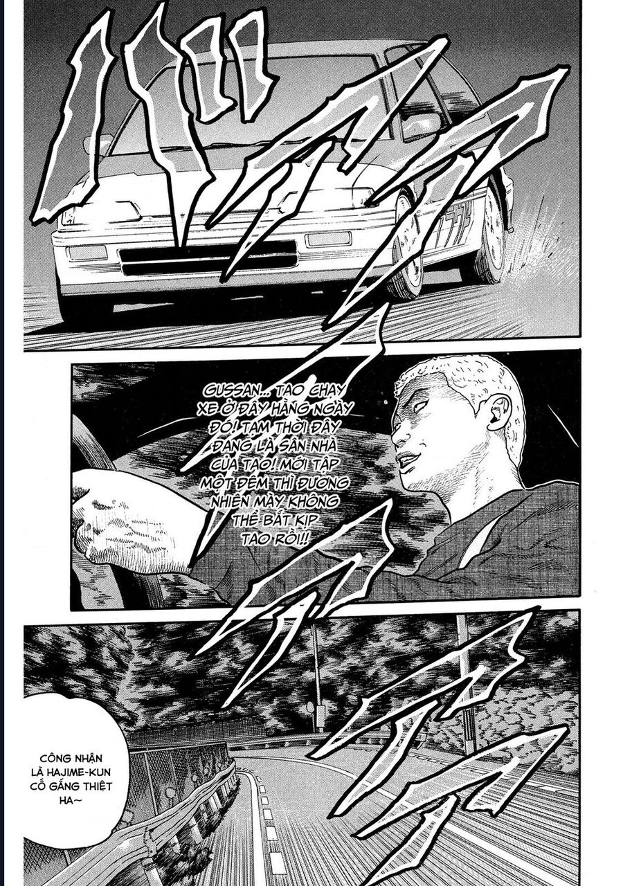 Naniwa Tomoare Chap 70 - Next Chap 71