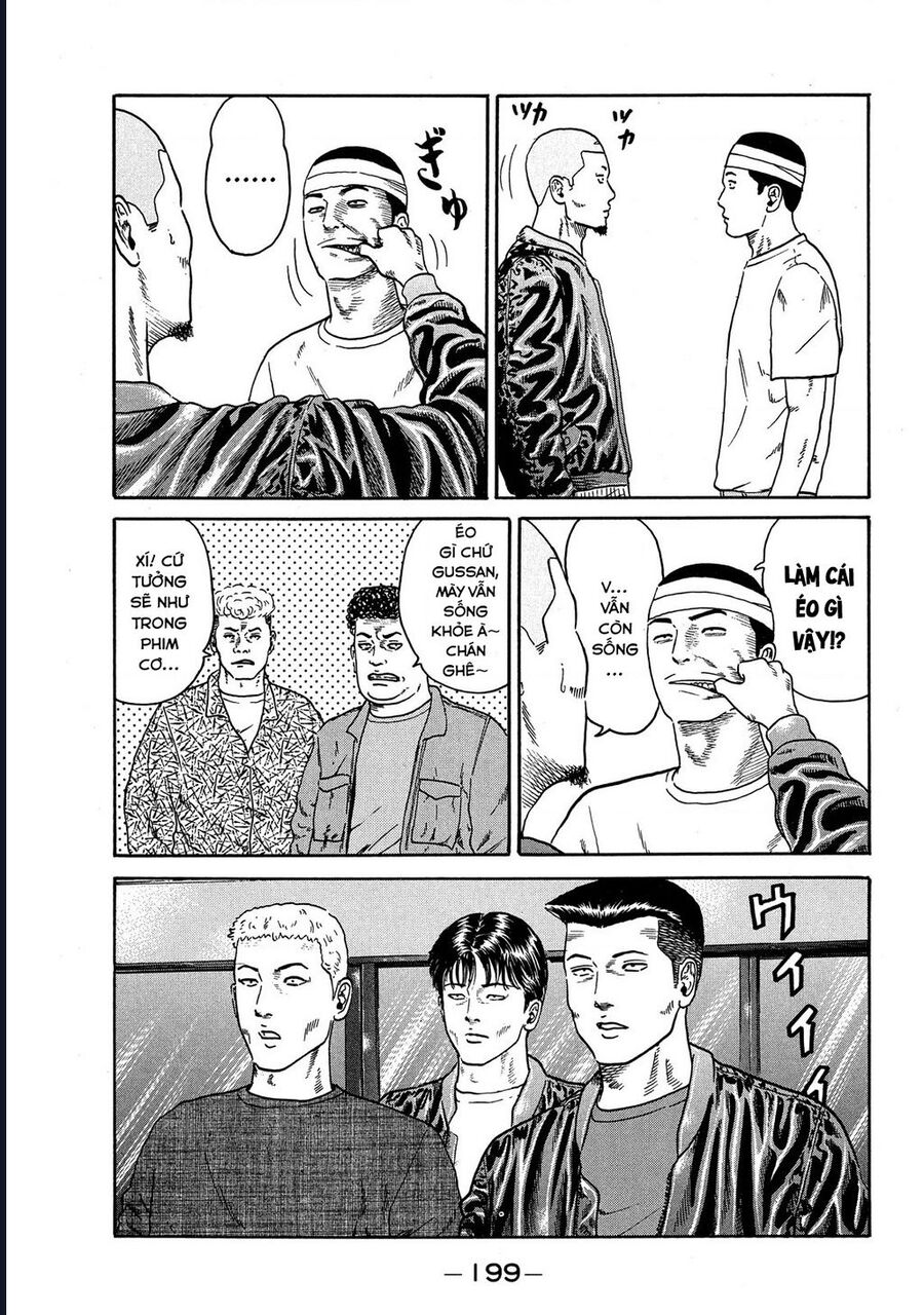 Naniwa Tomoare Chap 72 - Next Chap 73