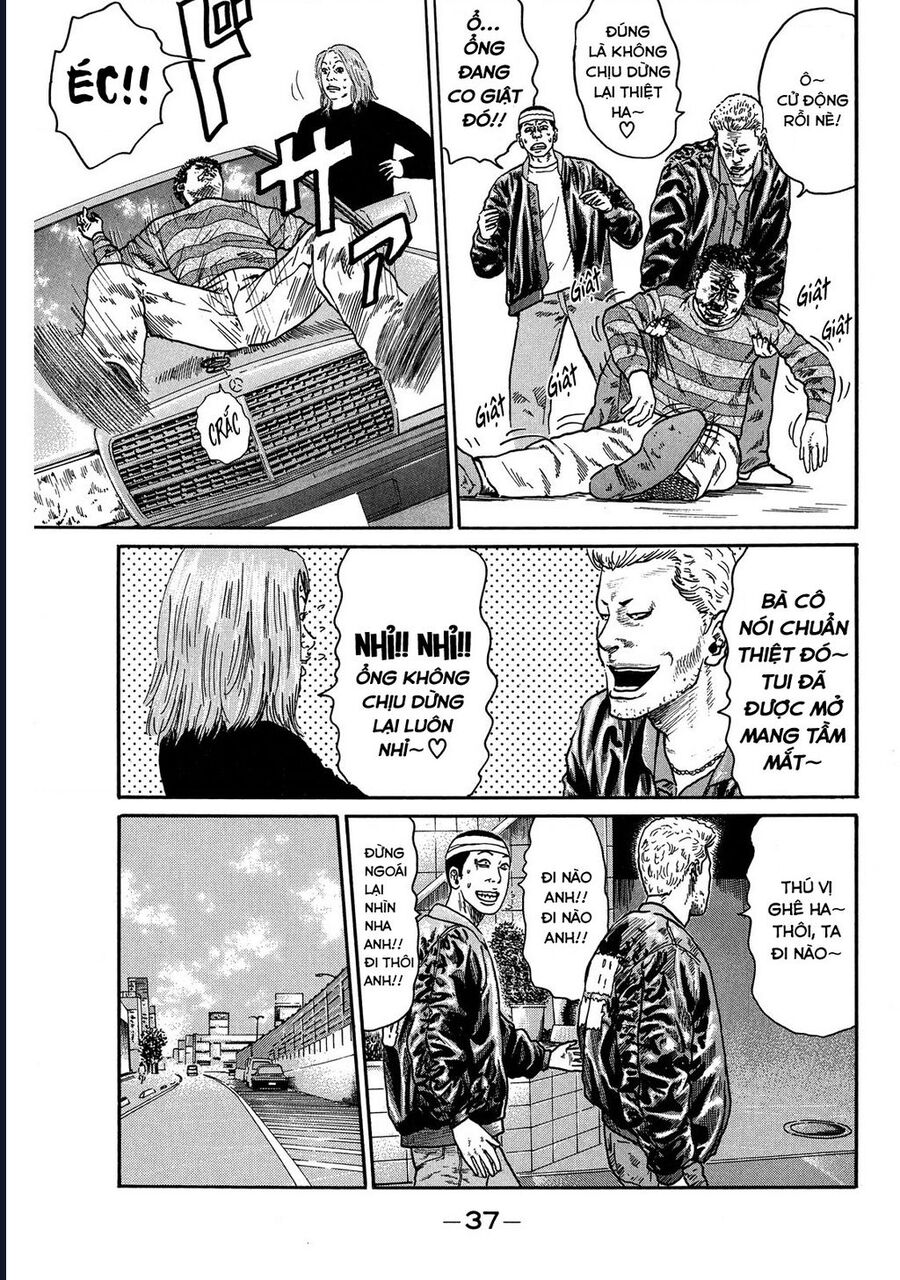 Naniwa Tomoare Chap 74 - Next Chap 75