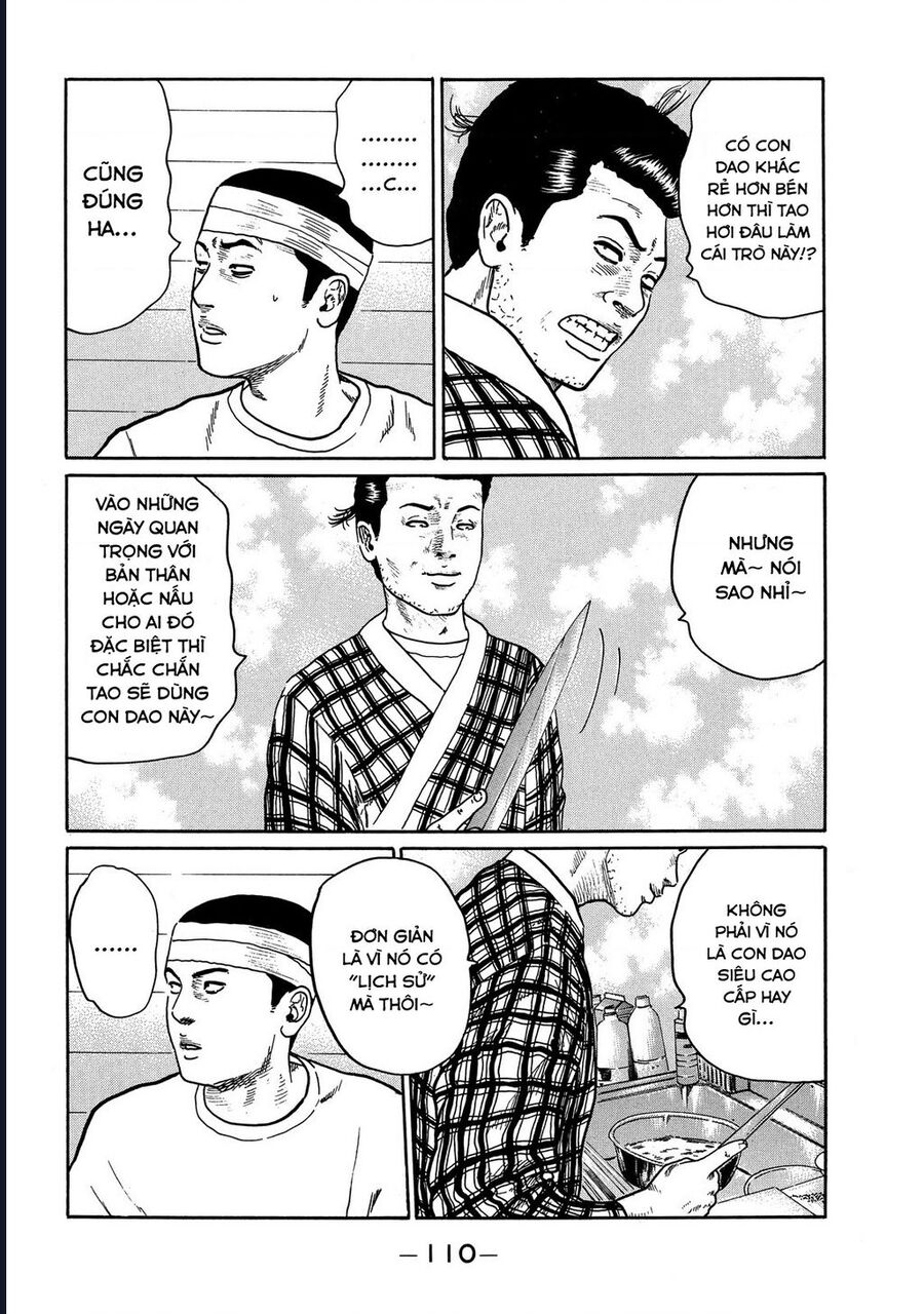 Naniwa Tomoare Chap 78 - Next Chap 79