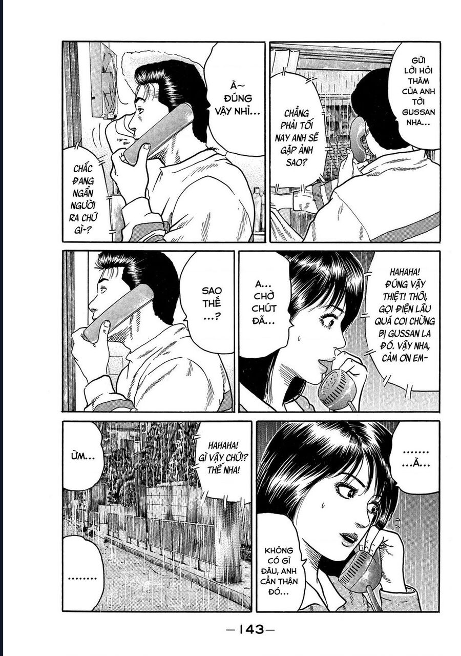 Naniwa Tomoare Chap 80 - Next Chap 81