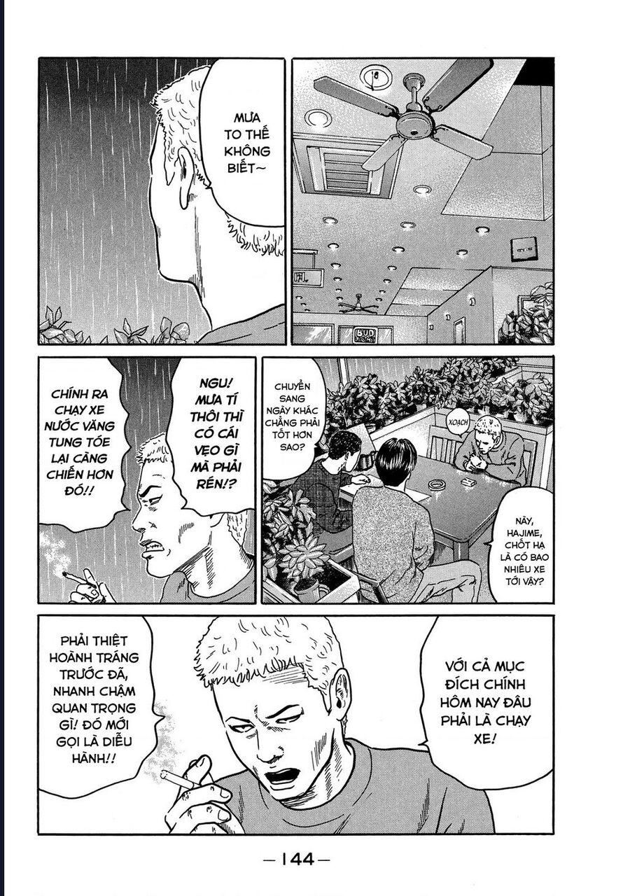 Naniwa Tomoare Chap 80 - Next Chap 81