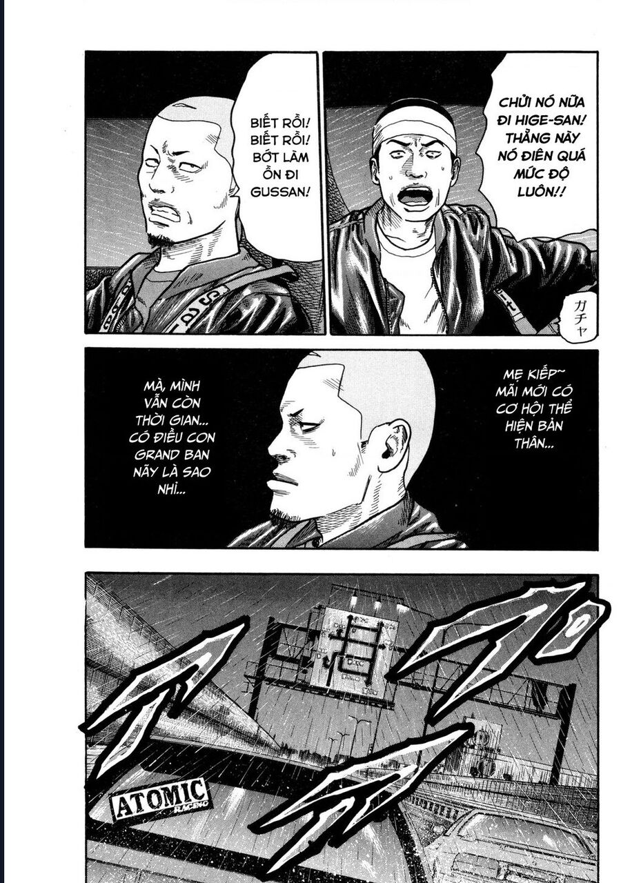 Naniwa Tomoare Chap 86 - Next Chap 87