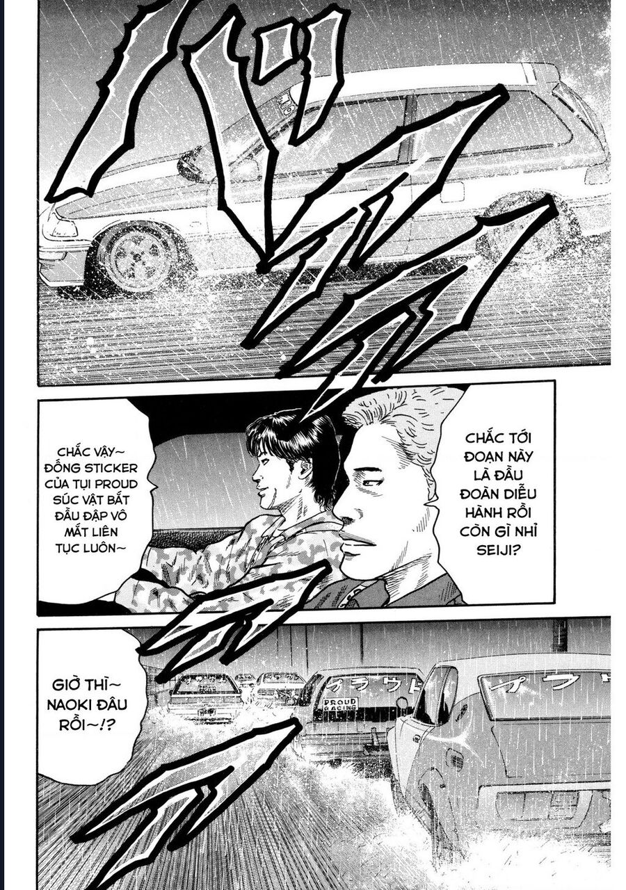 Naniwa Tomoare Chap 86 - Next Chap 87