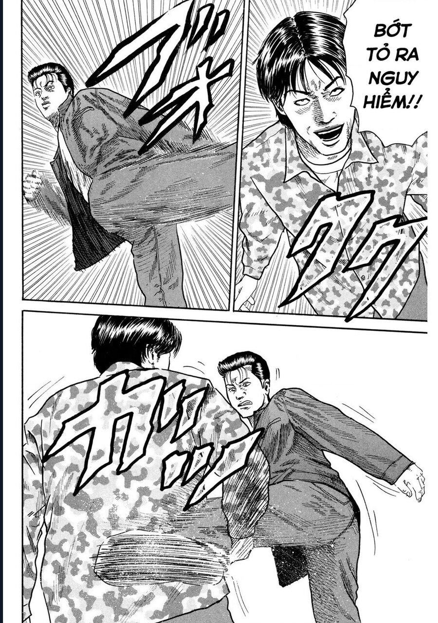 Naniwa Tomoare Chap 91 - Next Chap 92