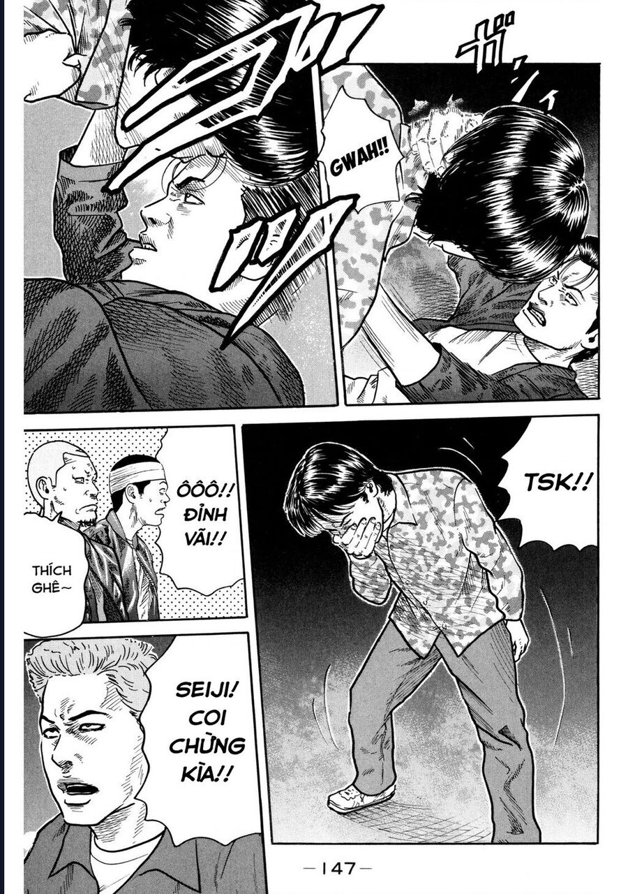 Naniwa Tomoare Chap 91 - Next Chap 92