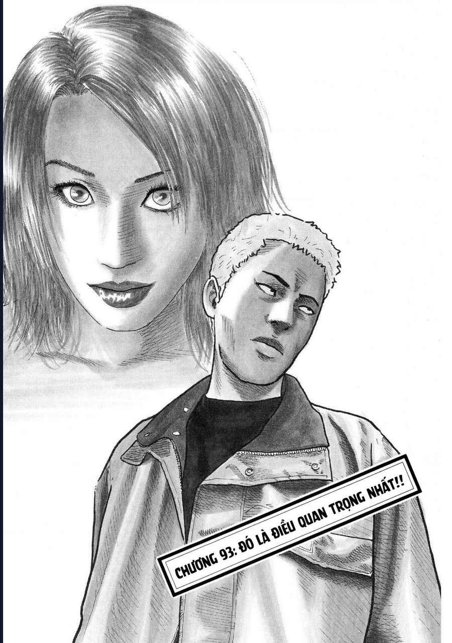 Naniwa Tomoare Chap 93 - Next Chap 94