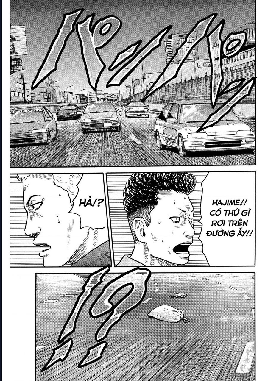 Naniwa Tomoare Chap 96 - Next Chap 97