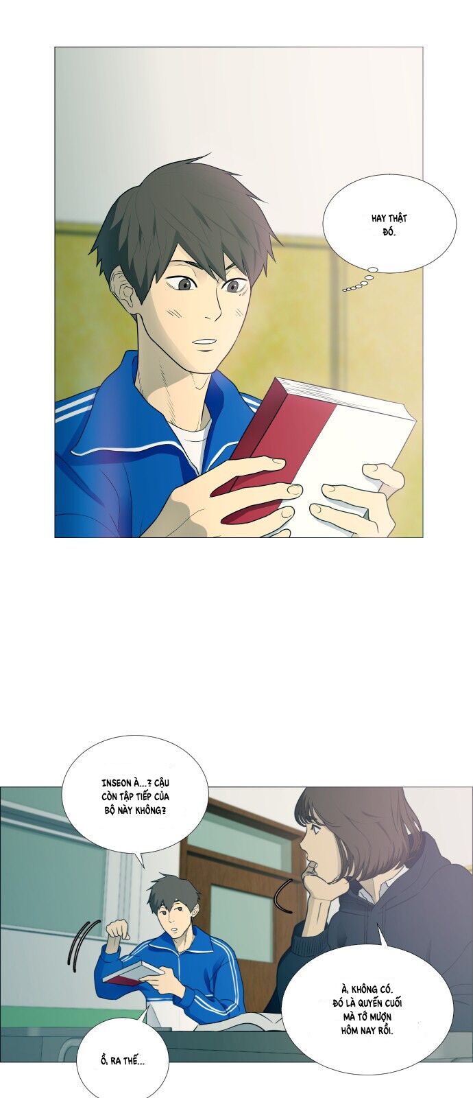 Garbage Time Chap 1 - Next Chap 2