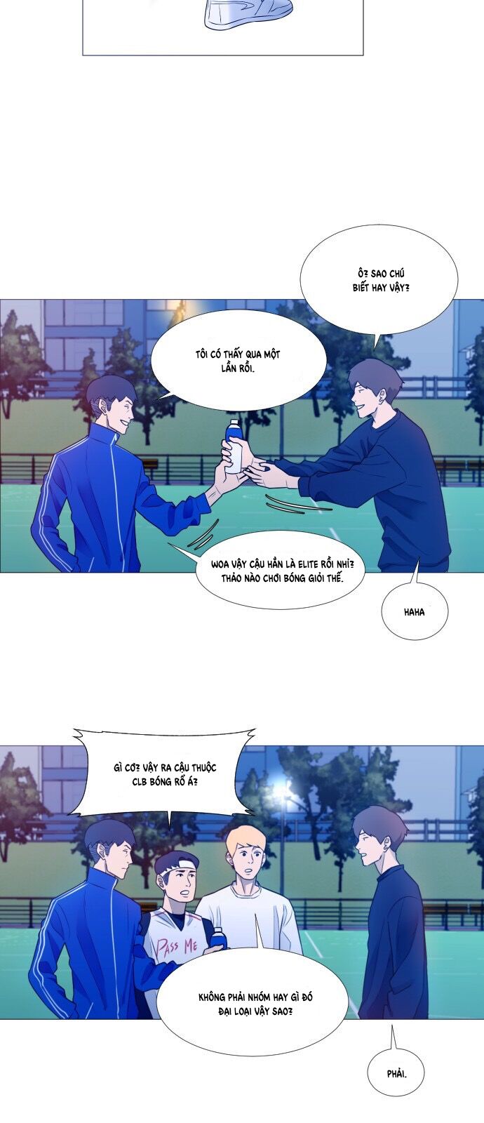 Garbage Time Chap 1 - Next Chap 2