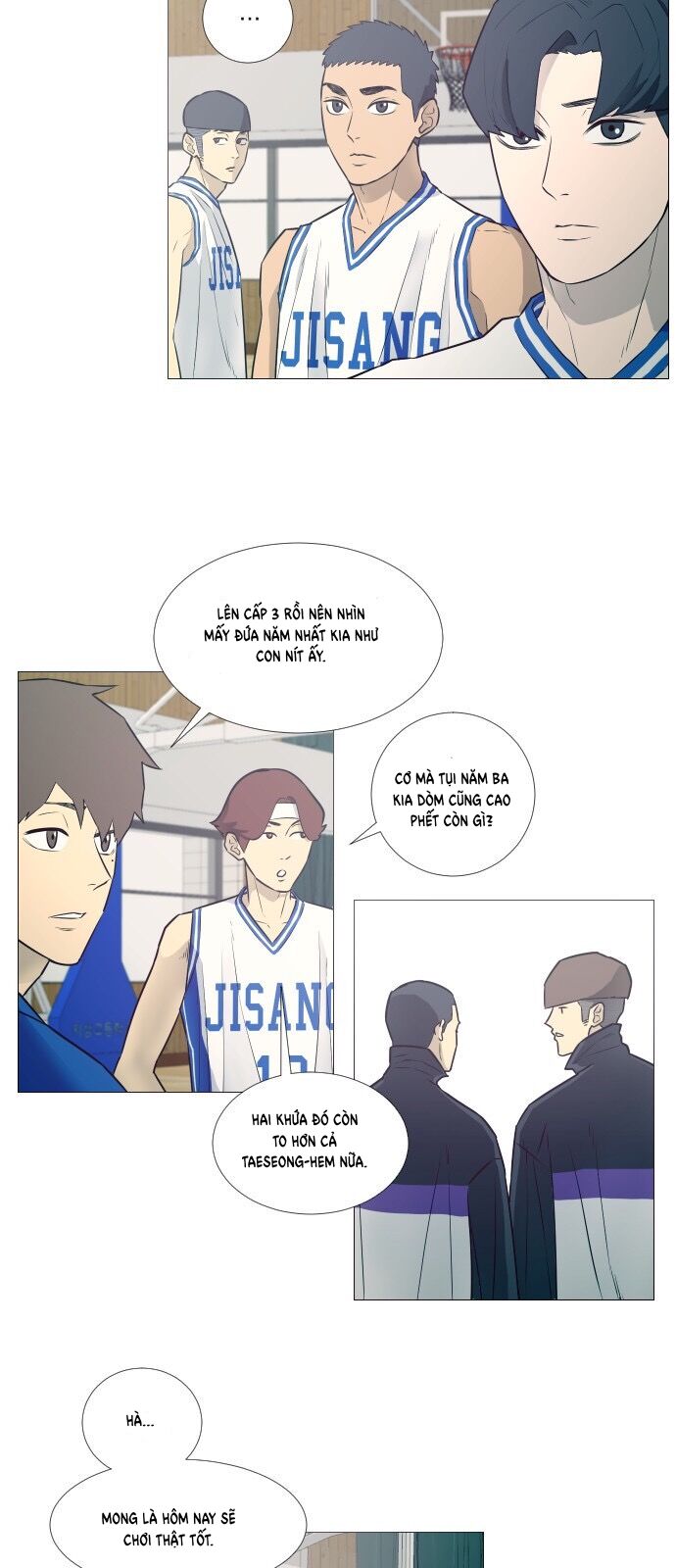 Garbage Time Chap 10 - Next Chap 11