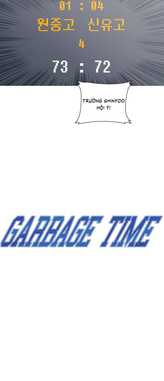 Garbage Time Chap 104 - Next Chap 105
