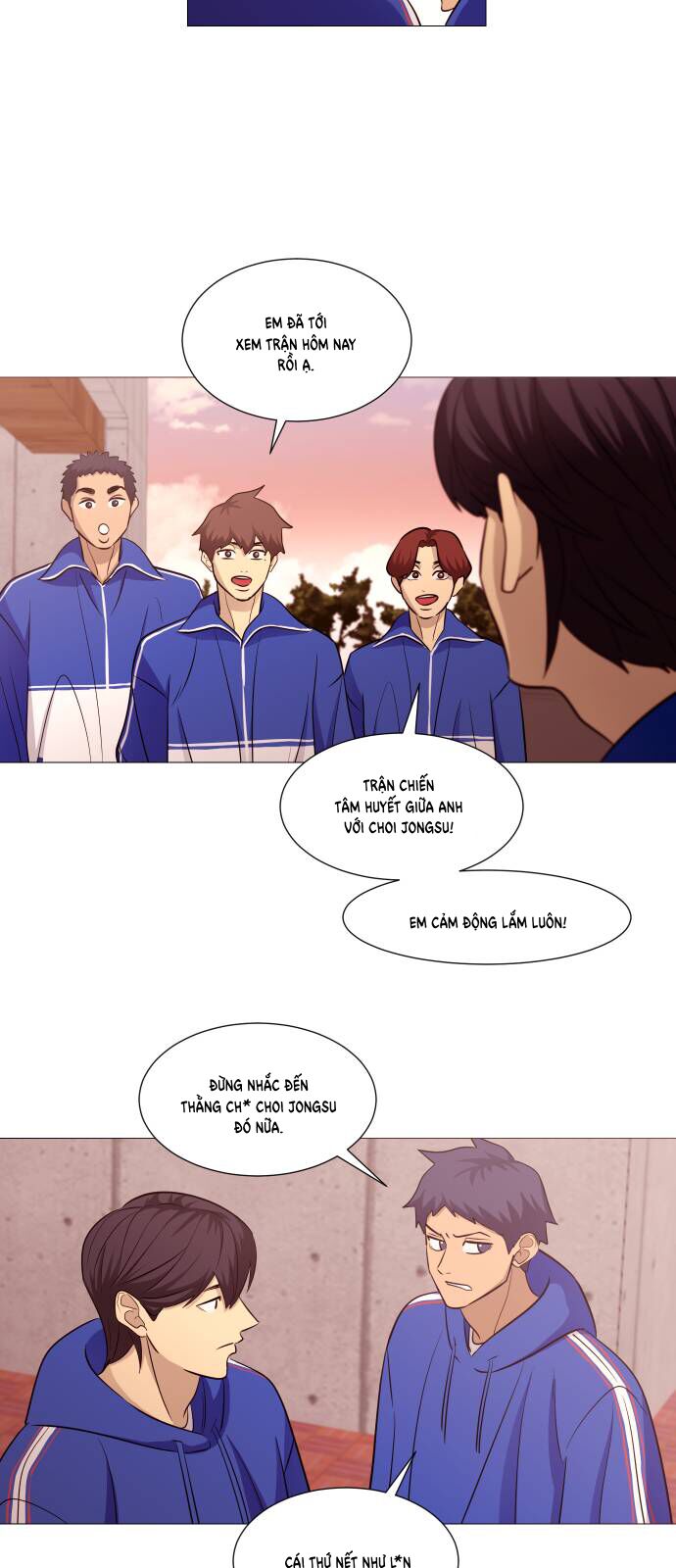 Garbage Time Chap 111 - Next Chap 112