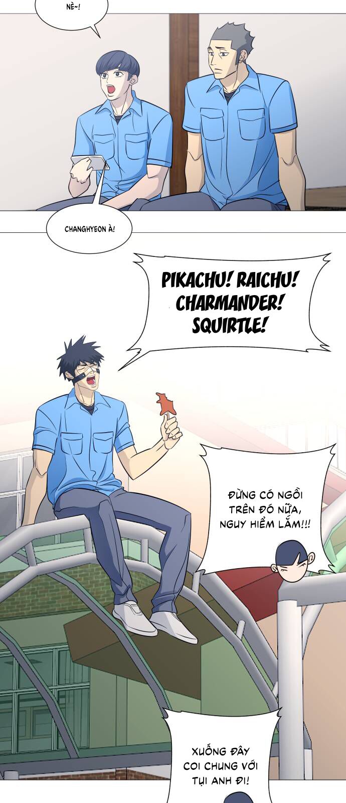 Garbage Time Chap 112 - Next Chap 113