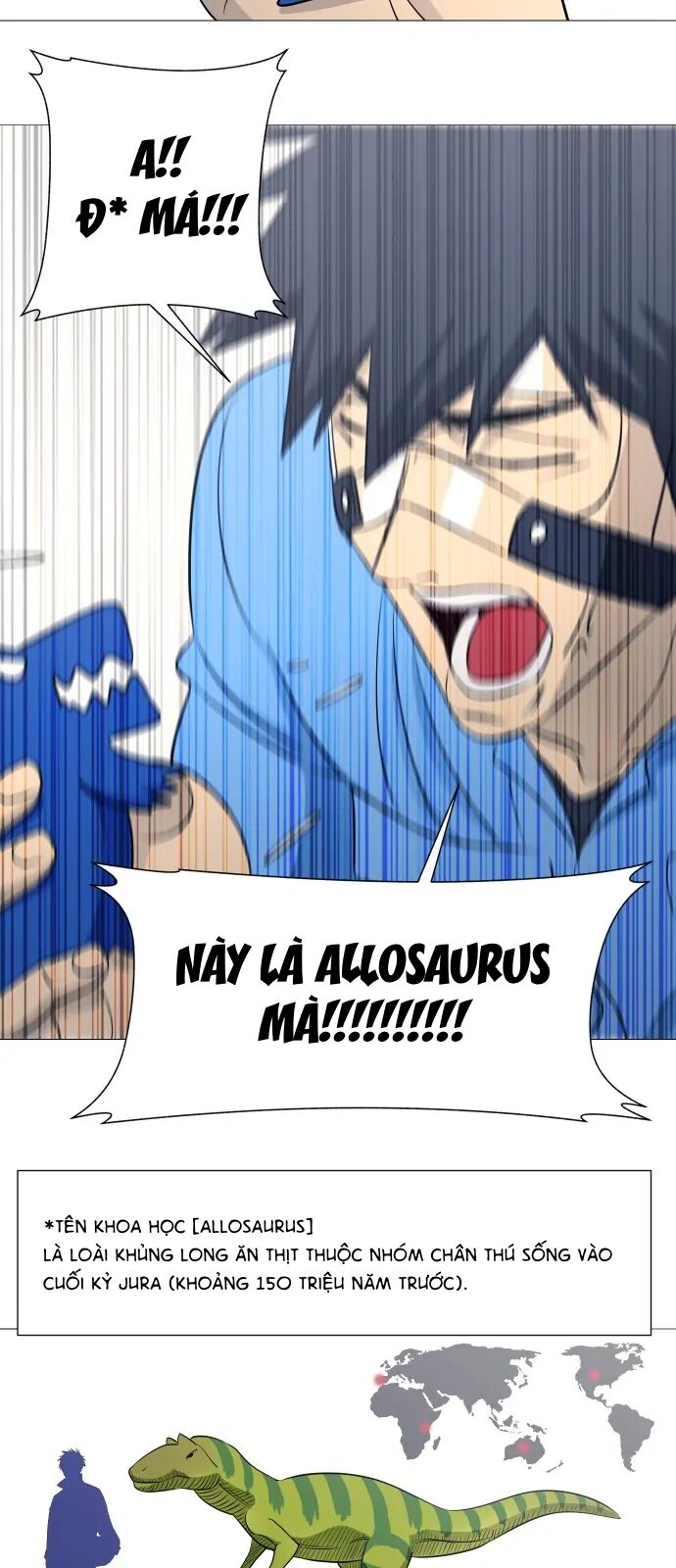 Garbage Time Chap 112 - Next Chap 113