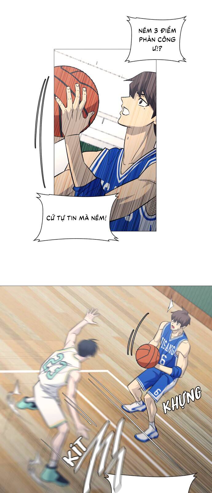 Garbage Time Chap 119 - Next Chap 120