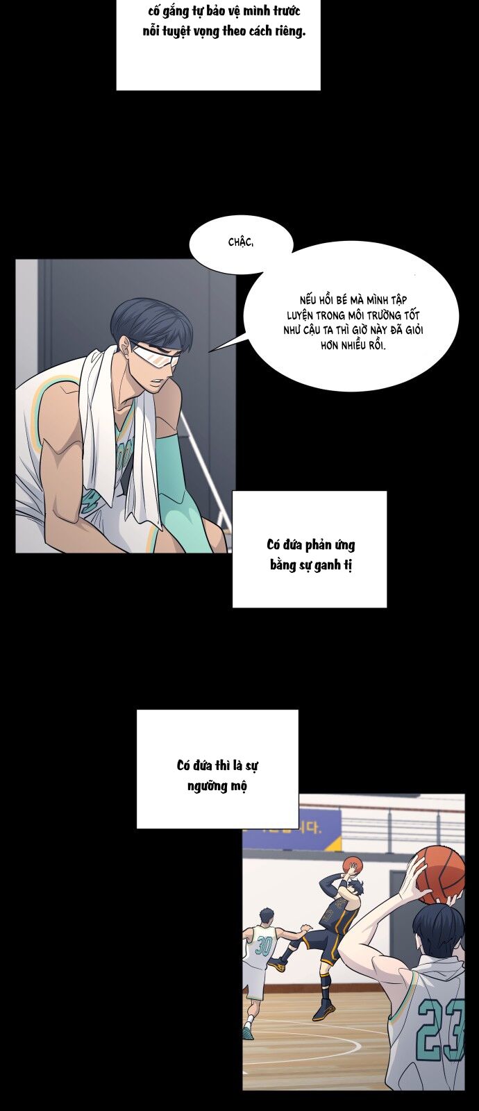 Garbage Time Chap 121 - Next Chap 122